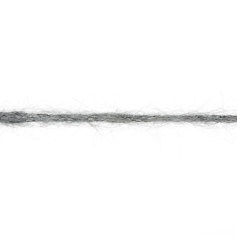 Lang Yarns Malou Light – 50g / 190m – Coal (0170) – yarn texture