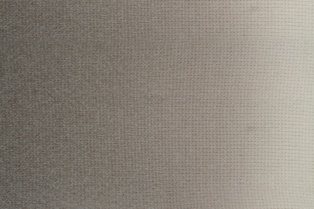 Círculo Marfim – Fil acrylique dégradé (400 m / 200 g)