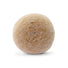 Círculo Marfim – Acrylic Gradient Cake Yarn (400 m / 200 g) - creme yarn ball on a white background