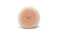 Círculo Marfim – Fil acrylique dégradé (400 m / 200 g)