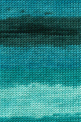 Lang Yarns Merino+ Color – 100g / 180m – Bluegreen/Anthracite (0018) – detail