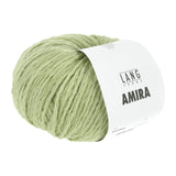 Lang Yarns Amira – 50g / 100m – Lime (0044)