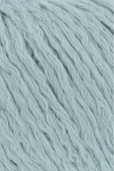 Lang Yarns Amira – 50g / 100m – Aqua (0072) – detail