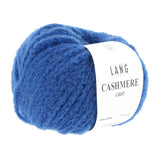 Lang Yarns Cashmere Light – 25g / 85m – Royal (0006)