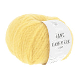 Lang Yarns Cashmere Light – 25g / 85m – Yellow (0014)