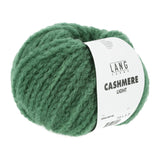 Lang Yarns Cashmere Light – 25g / 85m – Dark Green (0018)
