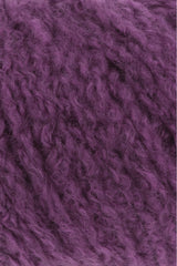 Lang Yarns Cashmere Light – 25g / 85m – Fuchsia (0065) – detail