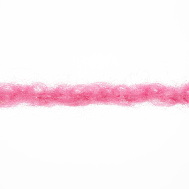 Lang Yarns Cashmere Light – 25g / 85m – Pink (0085) – yarn texture