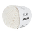 Lang Yarns Norma – 50g / 135m – Offwhite (0094)
