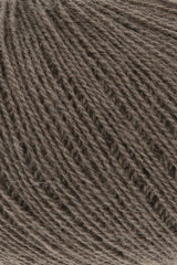Lang Yarns Cashmere Extra Lace – 25g / 320m – Choco (0067) – C view