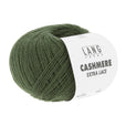 Lang Yarns Cashmere Extra Lace – 25g / 320m – Dark Olive (0098)