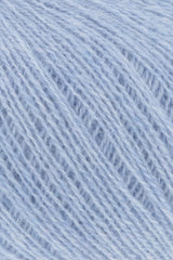 Lang Yarns Cashmere Extra Lace – 25g / 320m – Light Jeans Mélange (0233) – C view