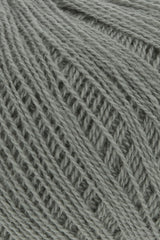 Lang Yarns Cashmere Extra Lace – 25g / 320m – Ivy Mélange (0293) – C view