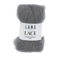 Lang Yarns Lace Yarn, 310m / 25g – Grey Mélange (0005)