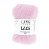 Lang Yarns Lace Yarn, 310m / 25g – Orchid (0019)