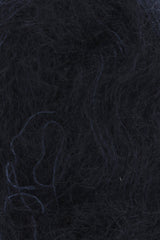Lang Yarns Lace Yarn, 310m / 25g – Navy (0025), yarn texture