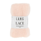 Lang Yarns Lace Yarn, 310m / 25g – Apricot (0027)
