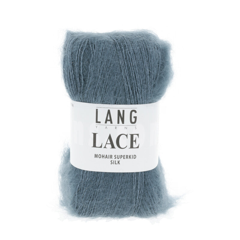 Lang Yarns Lace Yarn, 310m / 25g – Jeans (0033)