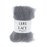 Lang Yarns Lace Yarn, 310m / 25g – Dark Jeans (0034)