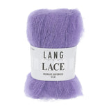 Lang Yarns Lace Yarn, 310m / 25g – Purple (0046)