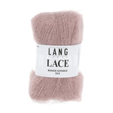 Lang Yarns Lace Yarn, 310m / 25g – Dusky Pink (0048)