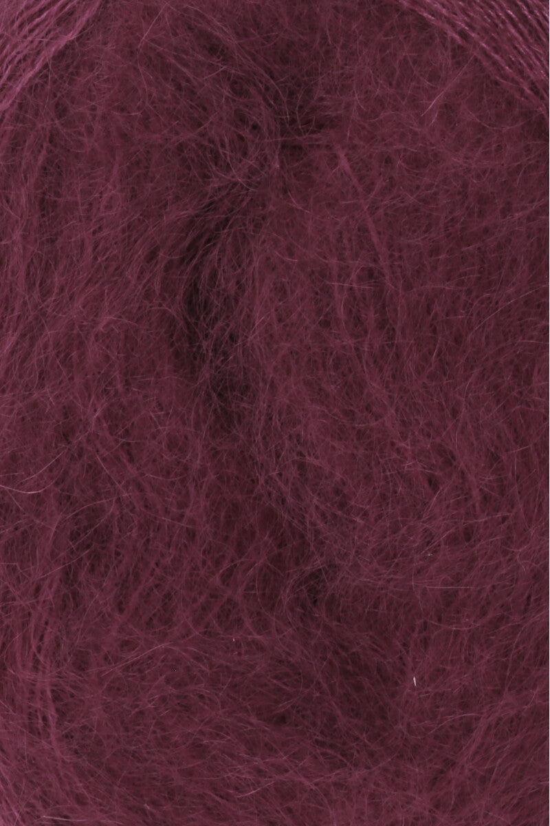 Lang Yarns Lace Yarn, 310m / 25g – Clove (0066), yarn texture
