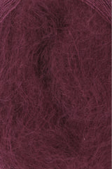 Lang Yarns Lace Yarn, 310m / 25g – Clove (0066), yarn texture