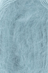 Lang Yarns Lace Yarn, 310m / 25g – Aqua (0072), yarn texture