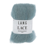 Lang Yarns Lace Yarn, 310m / 25g – Atlantic (0074)