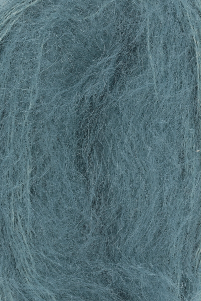 Lang Yarns Lace Yarn, 310m / 25g – Atlantic (0074), yarn texture