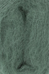 Lang Yarns Lace Yarn, 310m / 25g – Sage (0092), yarn texture