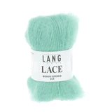 Lang Yarns Lace Yarn, 310m / 25g – Mint (0158)