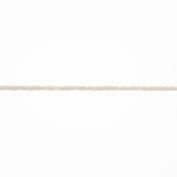 Lang Yarns Marisa – 100% Egyptian cotton yarn, 50g/210m – Egg White (0002) – yarn texture