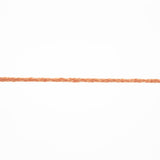 Lang Yarns Marisa – 100% Egyptian cotton yarn, 50g/210m – Orange (0059) – yarn texture