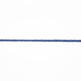 Lang Yarns Marisa – 100% Egyptian cotton yarn, 50g/210m – Sapphire (0076) – yarn texture