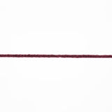 Lang Yarns Marisa – 100% Egyptian cotton yarn, 50g/210m – Dark Red (0163) – yarn texture