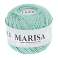 Lang Yarns Marisa – 100% Egyptian cotton yarn, 50g/210m – Mint (0174)