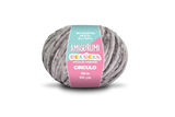 Círculo Amigurumi Pelúcia – Polyester Chenille Yarn (131 m / 85 g)