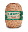 Creative use of Circulo Barroco Maxcolor Cotton Yarn.