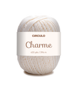 Circulo CHARME – Fil 100% coton mercerisé brésilien, 396m / 150g