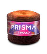 Circulo Prisma - Gradient Cotton Acrylic Yarn, 600m / 150g