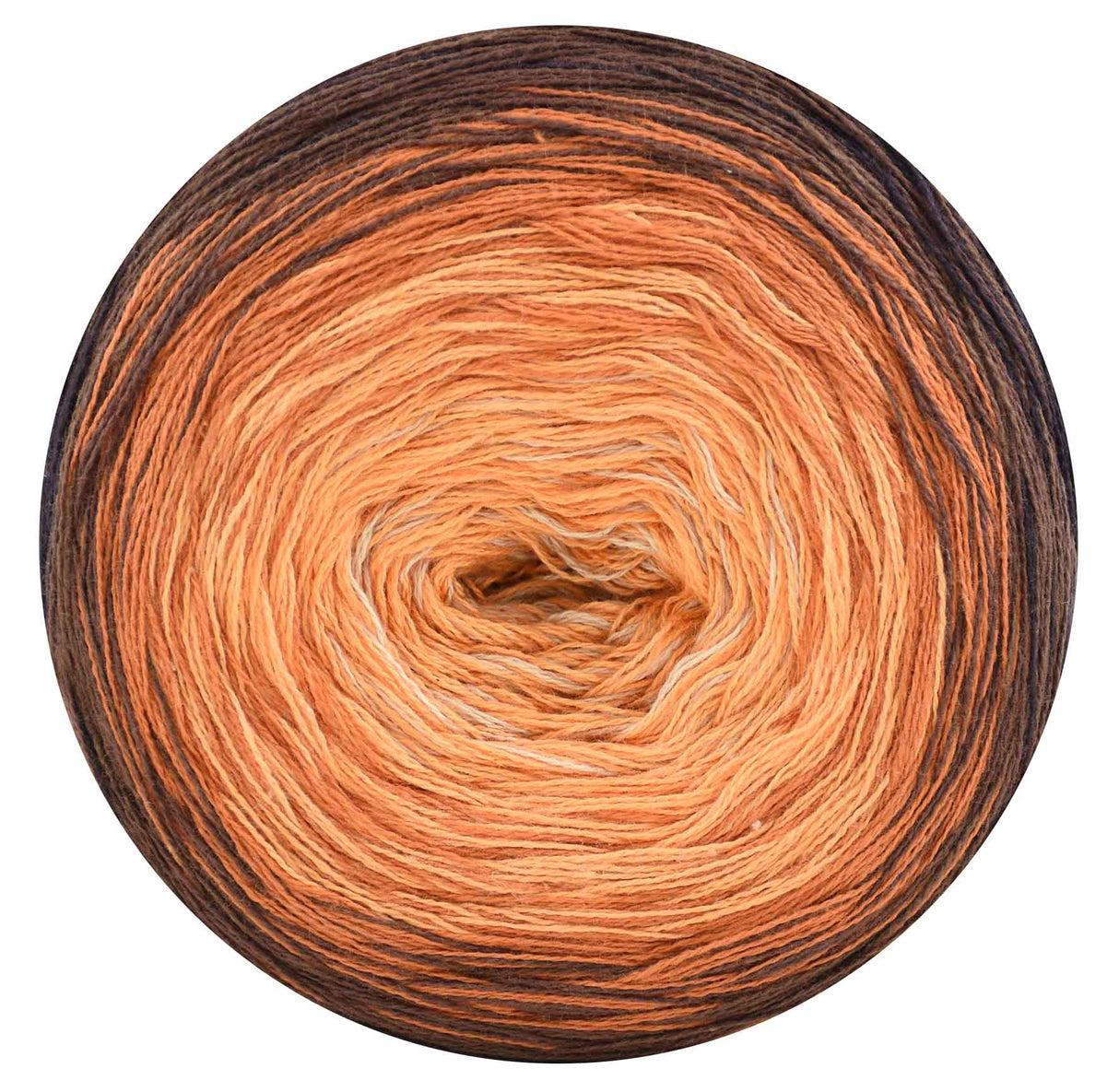 Circulo Prisma - Gradient Cotton Acrylic Yarn, 600m / 150g