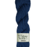 Circulo Aloe Vera Yarn 121m / 100g - Blue skein of yarn with a visible label on a white background