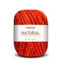 Círculo Barroco Multicolor Premium 4/6 – Fil de coton brésilien (226m / 200g)