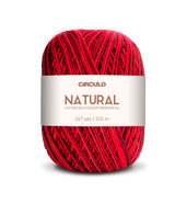 Círculo Barroco Multicolor Premium 4/6 – Fil de coton brésilien (226m / 200g)