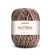 Círculo Barroco Multicolor Premium 4/6 – Fil de coton brésilien (226m / 200g)
