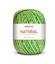 Círculo Barroco Multicolor Premium 4/6 – Fil de coton brésilien (226m / 200g)
