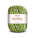 Círculo Barroco Multicolor Premium 4/6 – Fil de coton brésilien (226m / 200g)