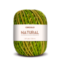 Círculo Barroco Multicolor Premium 4/6 – Fil de coton brésilien (226m / 200g)