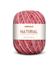 Círculo Barroco Multicolor Premium 4/6 – Fil de coton brésilien (226m / 200g)